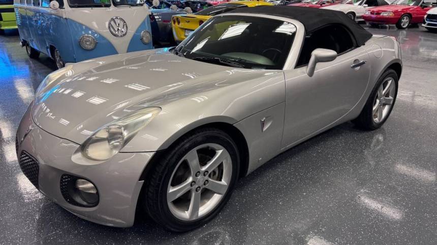 2007 Pontiac Solstice GXP — Convertible — 81,673 mi — Mesa, AZ