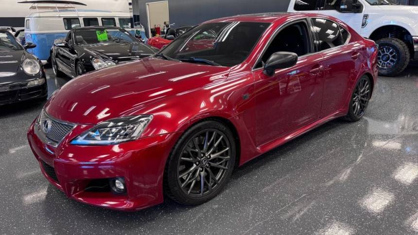 2011 Lexus IS IS F — Sedan — 125,408 mi — Mesa, AZ