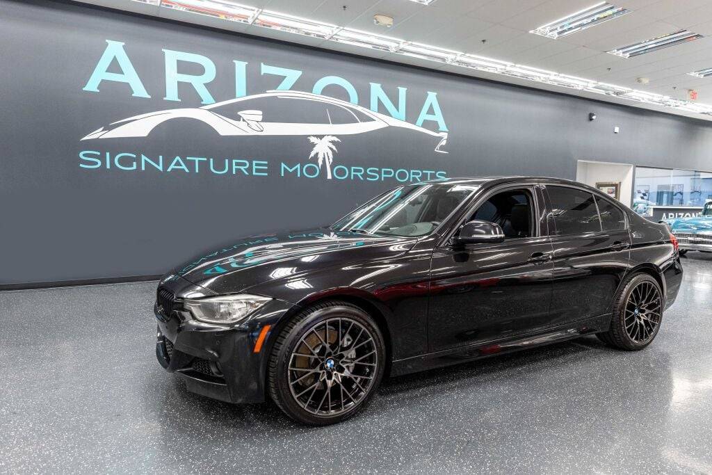 2015 BMW 3 Series 335i — Sedan — 97,101 mi — Mesa, AZ