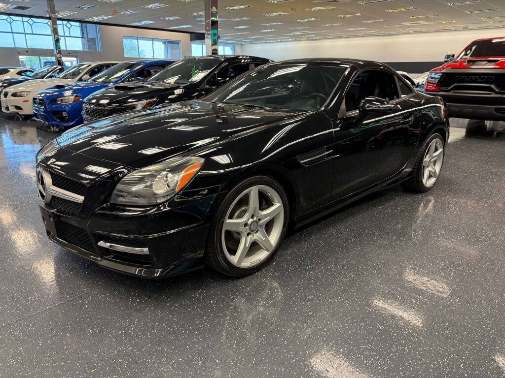 2013 Mercedes-Benz SLK SLK 250 — Convertible — 54,147 mi — Mesa, AZ