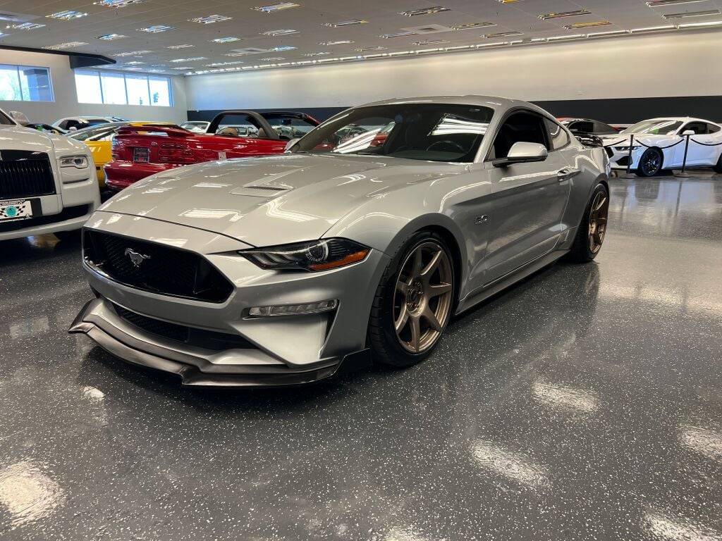 2020 Ford Mustang GT — Coupe — 69,456 mi — Mesa, AZ
