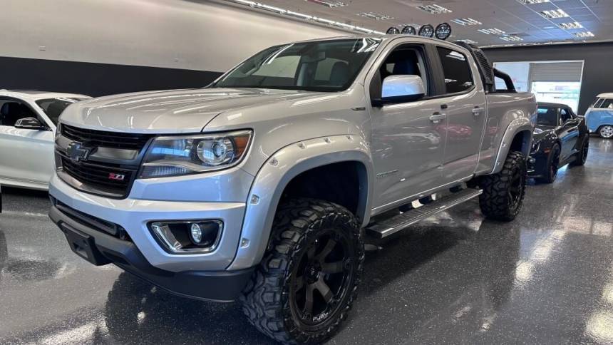 2018 Chevrolet Colorado Z71 — Pickup Truck — 56,502 mi — Mesa, AZ