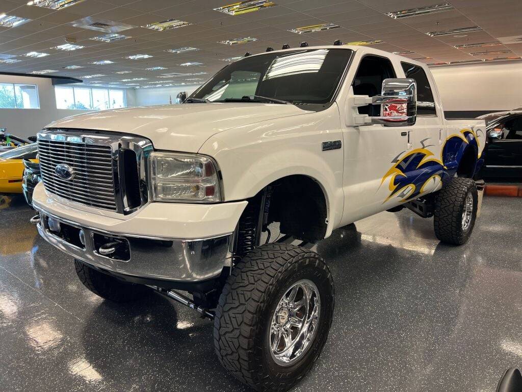 2006 Ford Super Duty F-250 XLT — Pickup Truck — 92,011 mi — Mesa, AZ