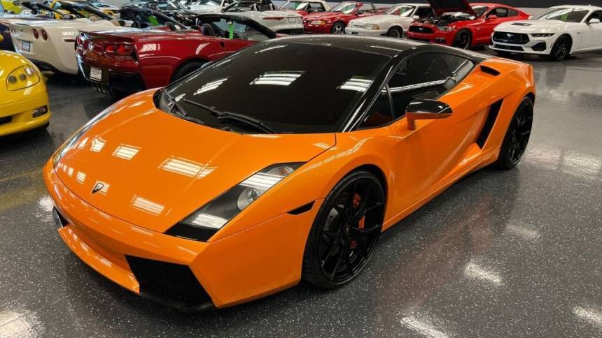 2004 Lamborghini Gallardo Standard — Coupe — 45,848 mi — Mesa, AZ
