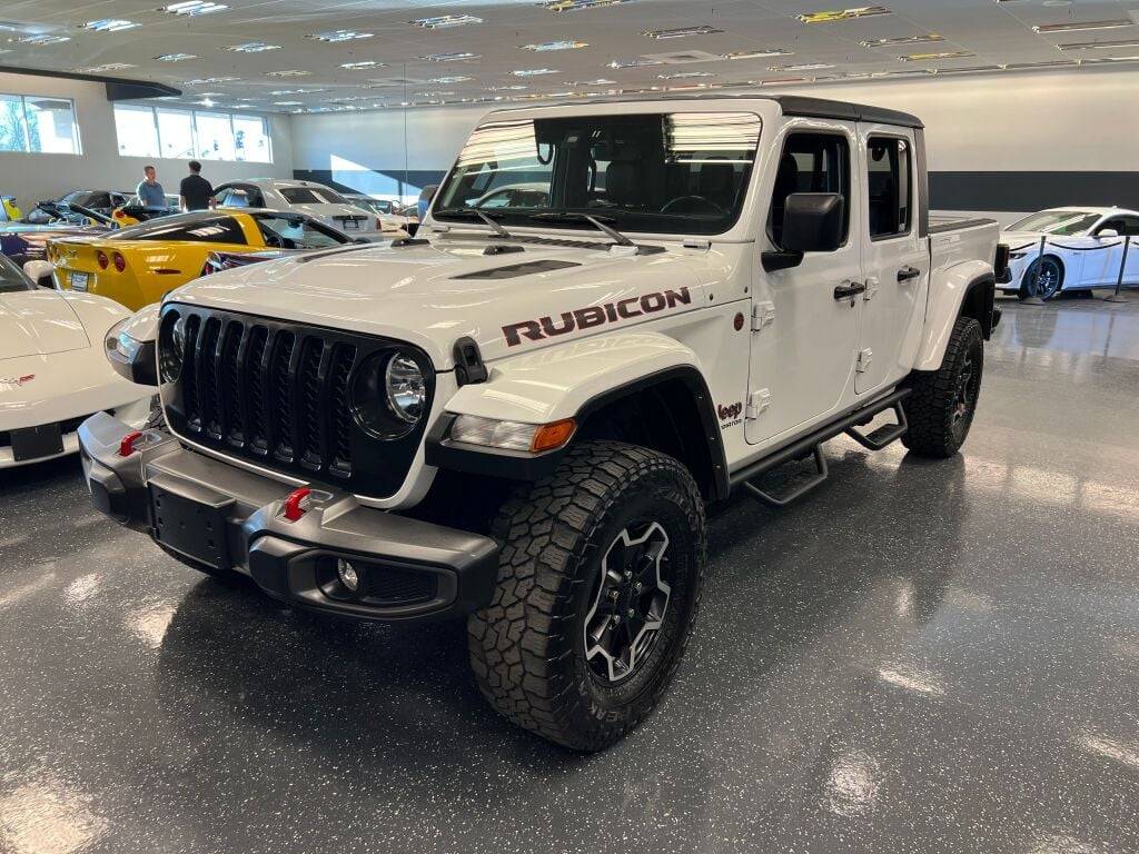 2022 Jeep Gladiator Rubicon — Pickup Truck — 40,346 mi — Mesa, AZ