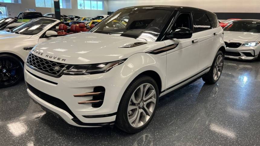 2020 Land Rover Range Rover Evoque First Edition — SUV — 53,706 mi — Mesa, AZ