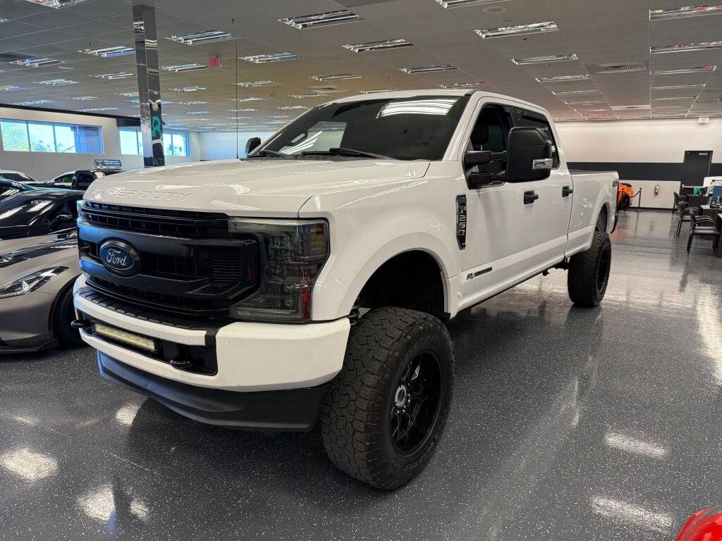2020 Ford Super Duty F-250 XLT — Pickup Truck — 151,415 mi — Mesa, AZ