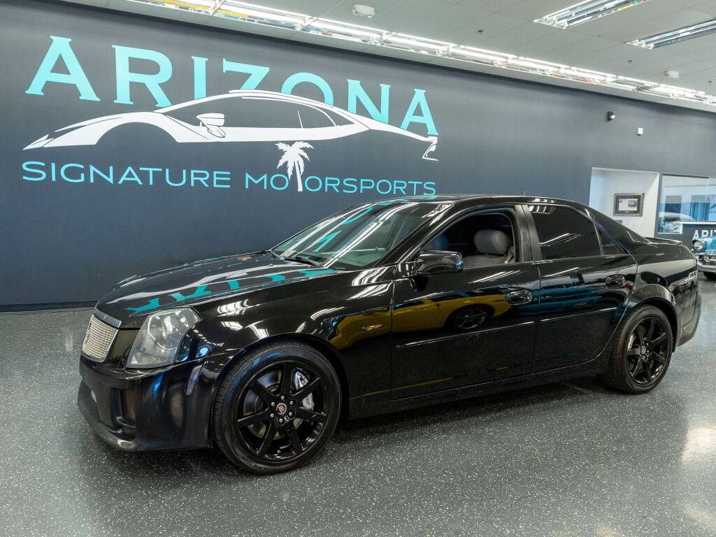 2005 Cadillac CTS-V Standard — Sedan — 88,202 mi — Mesa, AZ
