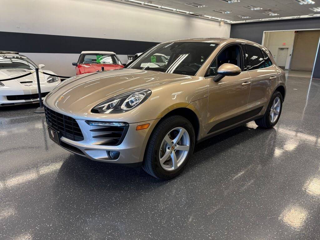 2017 Porsche Macan Standard — SUV — 64,036 mi — Mesa, AZ