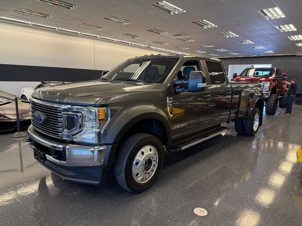 2020 Ford Super Duty F-450 XL — Pickup Truck — 90,427 mi — Mesa, AZ