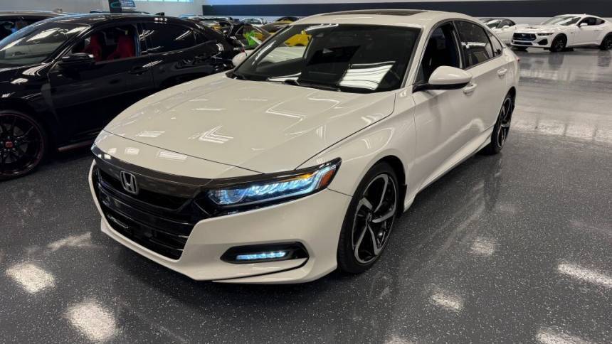 2019 Honda Accord Sport — Sedan — 59,715 mi — Mesa, AZ