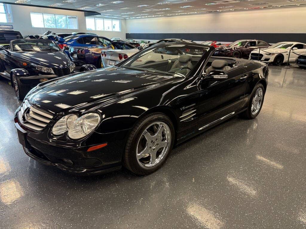 2003 Mercedes-Benz SL SL 55 AMG — Convertible — 45,992 mi — Mesa, AZ