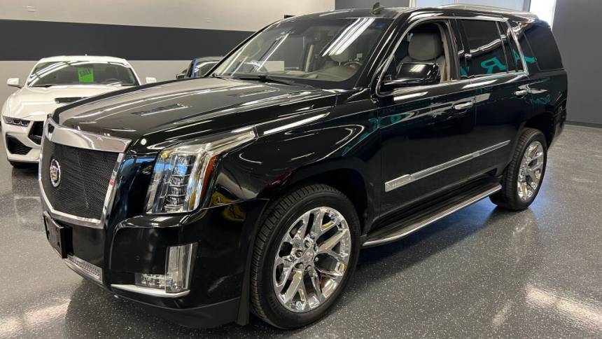 2015 Cadillac Escalade Luxury — SUV — 139,503 mi — Mesa, AZ