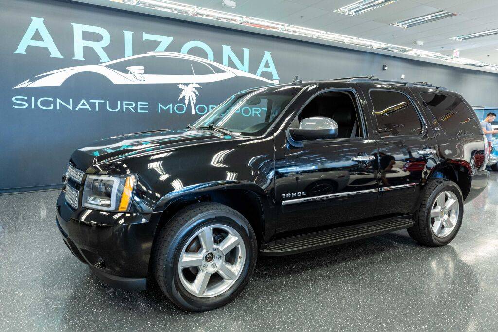 2013 Chevrolet Tahoe LTZ — SUV — 101,989 mi — Mesa, AZ