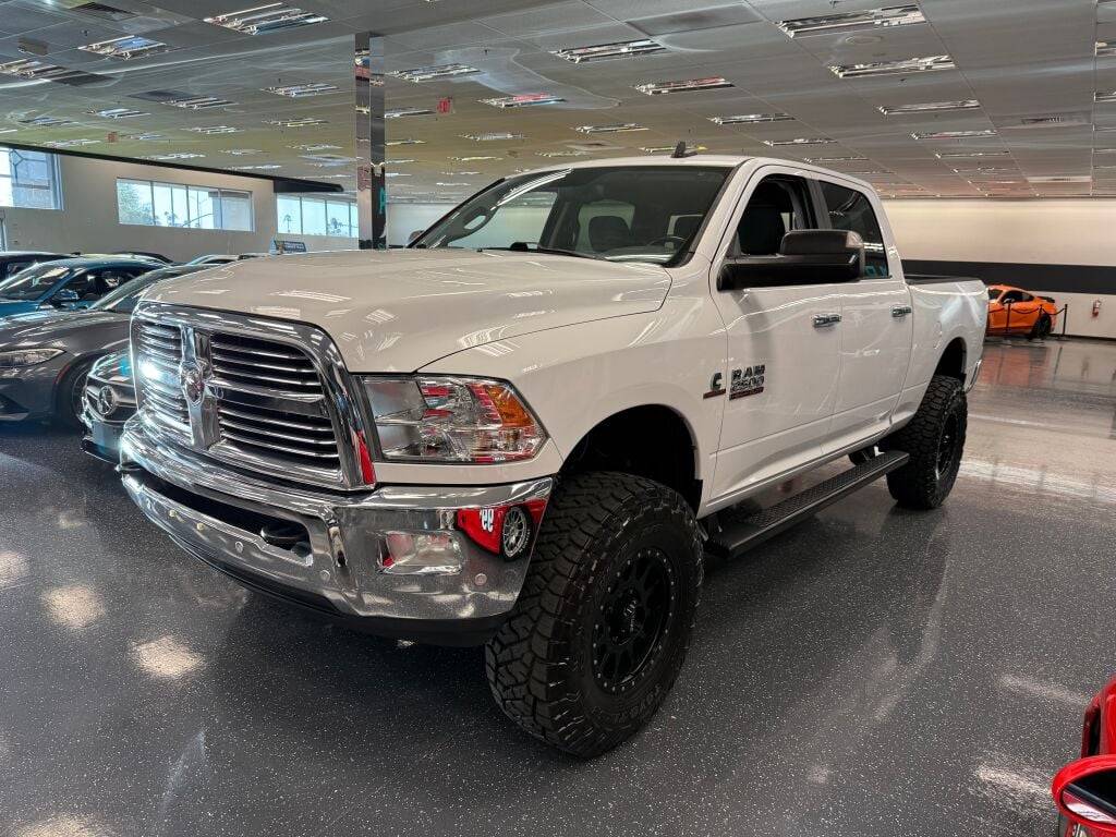 2017 Ram 2500 Big Horn — Pickup Truck — 28,939 mi — Mesa, AZ