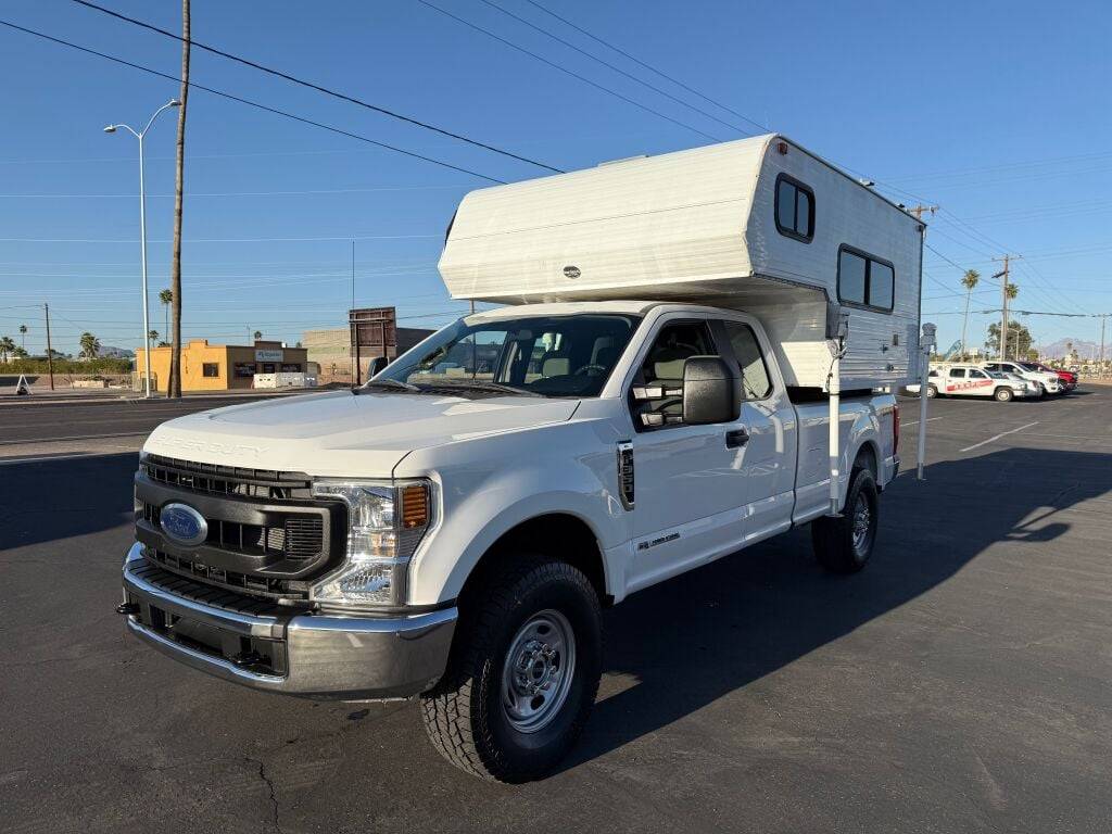 2021 Ford Super Duty F-350 XL — Pickup Truck — 16,852 mi — Mesa, AZ