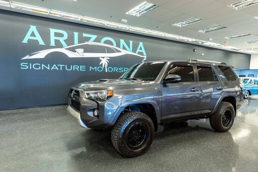 2018 Toyota 4Runner TRD Off Road Premium — SUV — 77,297 mi — Mesa, AZ