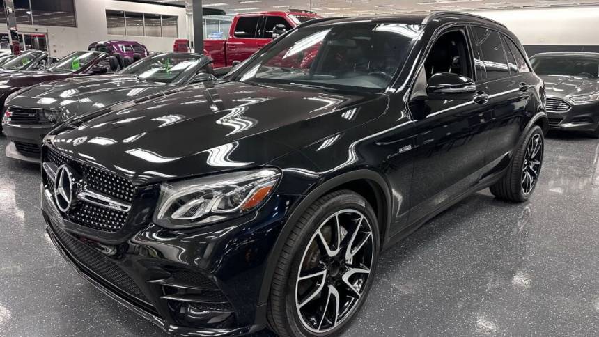 2019 Mercedes-Benz GLC AMG GLC 43 — SUV — 76,352 mi — Mesa, AZ