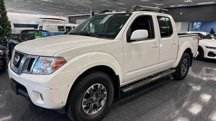 2014 Nissan Frontier PRO-4X — Pickup Truck — 123,668 mi — Mesa, AZ
