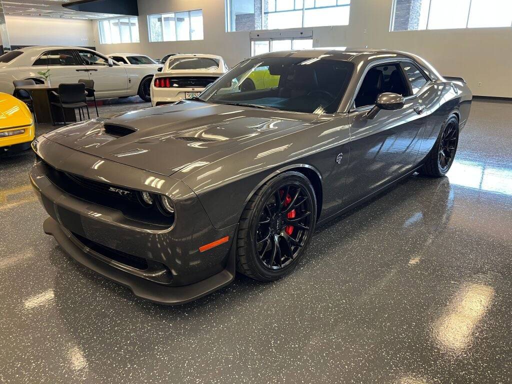 2016 Dodge Challenger SRT Hellcat — Coupe — 21,189 mi — Mesa, AZ