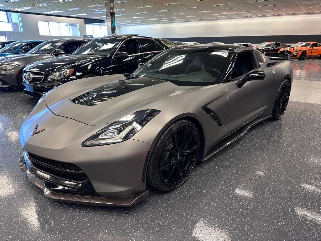 2019 Chevrolet Corvette 1LT — Coupe — 23,185 mi — Mesa, AZ