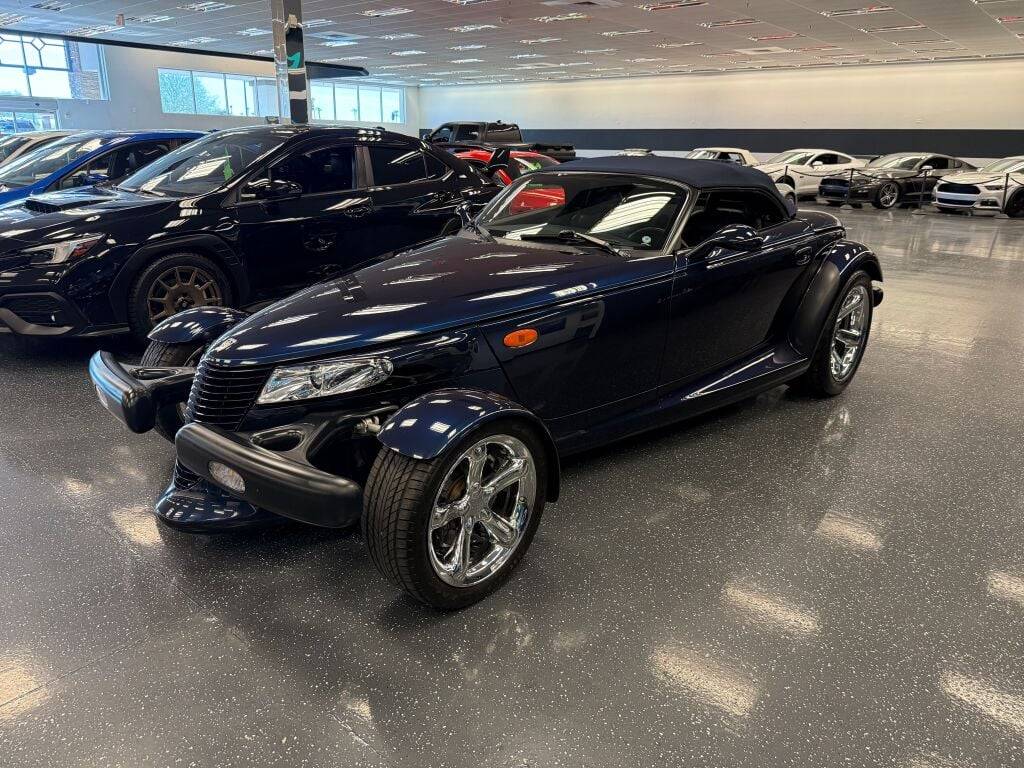 2001 Plymouth Prowler