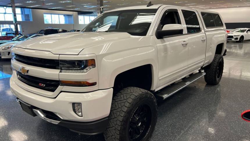 2017 Chevrolet Silverado 1500 LT — Pickup Truck — 128,742 mi — Mesa, AZ