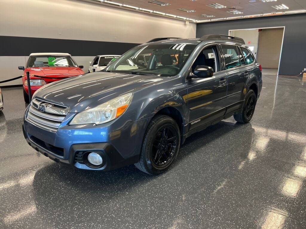 2013 Subaru Outback 2.5i — SUV — 82,637 mi — Mesa, AZ