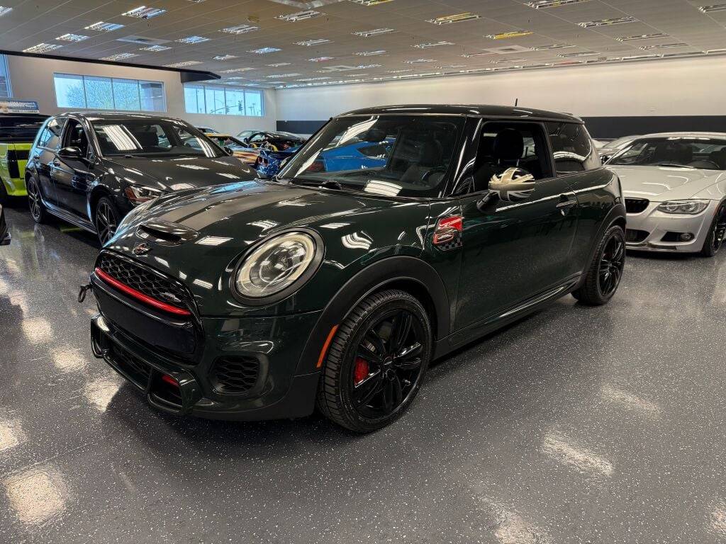 2017 MINI Hardtop John Cooper Works — Hatchback — 97,696 mi — Mesa, AZ