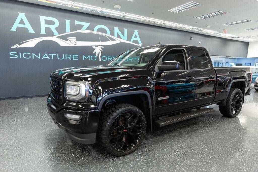 2017 GMC Sierra 1500 Base — Pickup Truck — 71,179 mi — Mesa, AZ