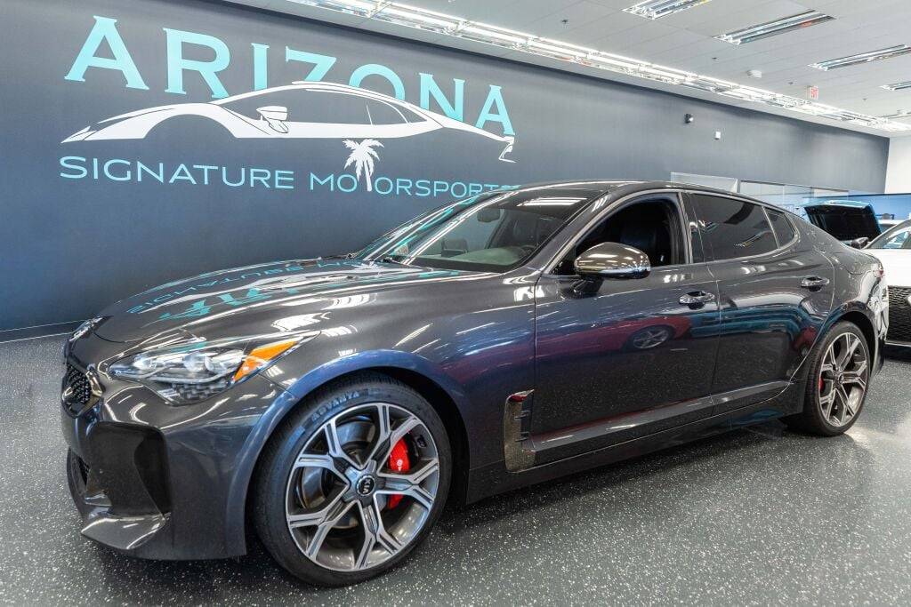 2020 Kia Stinger GT — Hatchback — 89,881 mi — Mesa, AZ