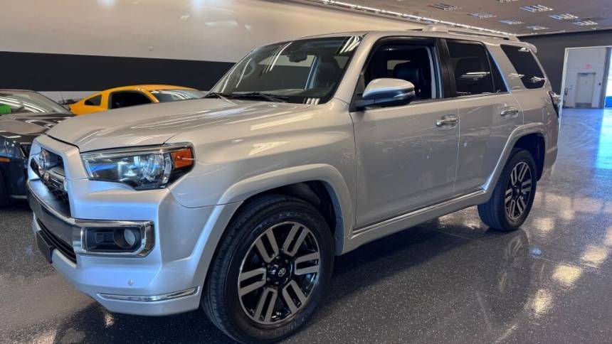 2015 Toyota 4Runner Limited — SUV — 142,439 mi — Mesa, AZ