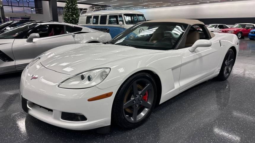 2006 Chevrolet Corvette Base — Convertible — 19,352 mi — Mesa, AZ