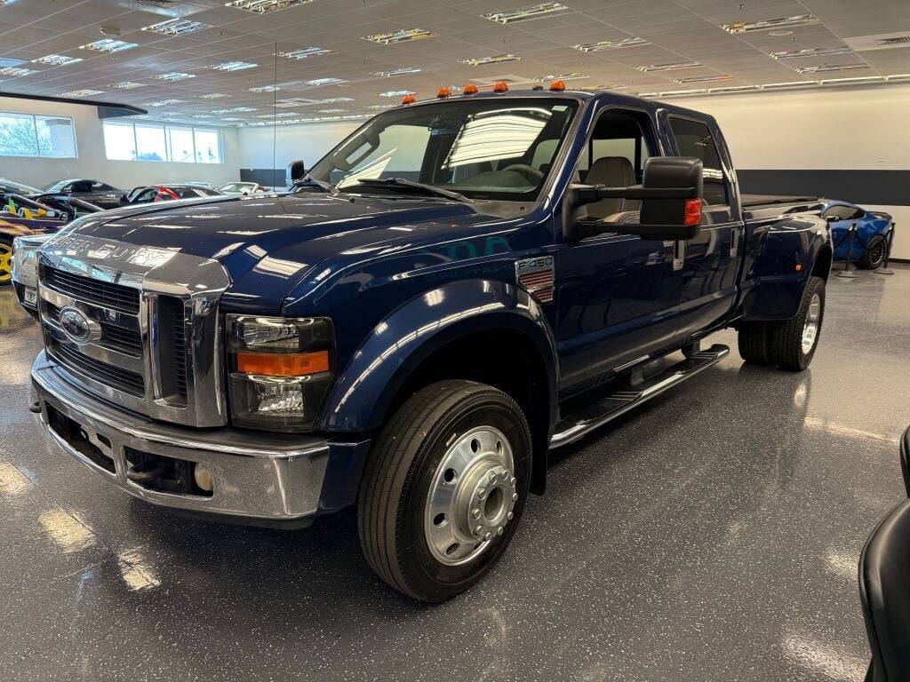 2008 Ford Super Duty F-450 Lariat — Pickup Truck — 58,482 mi — Mesa, AZ