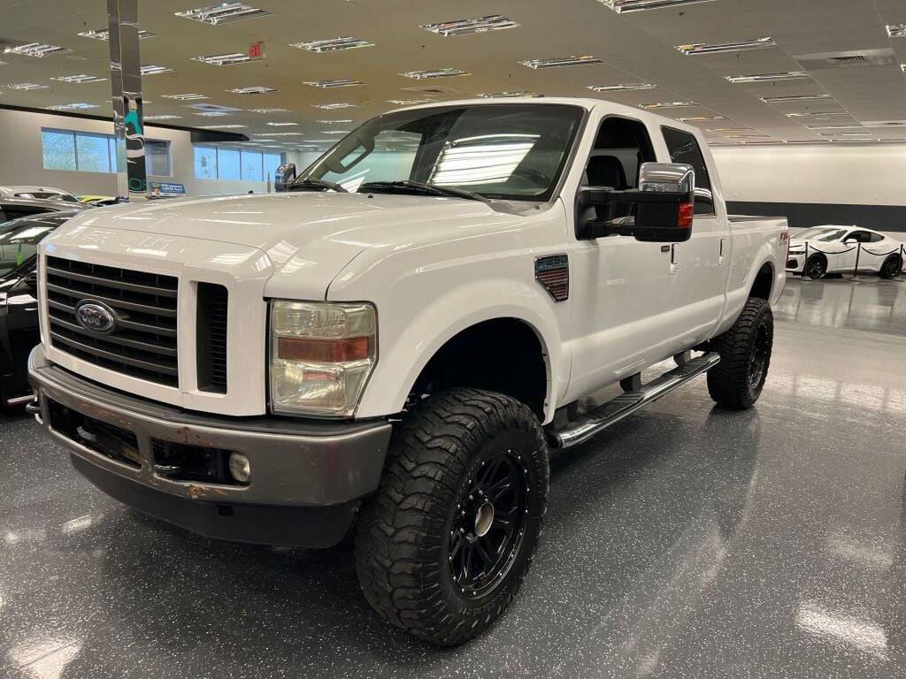 2009 Ford Super Duty F-250 FX4 — Pickup Truck — 171,156 mi — Mesa, AZ