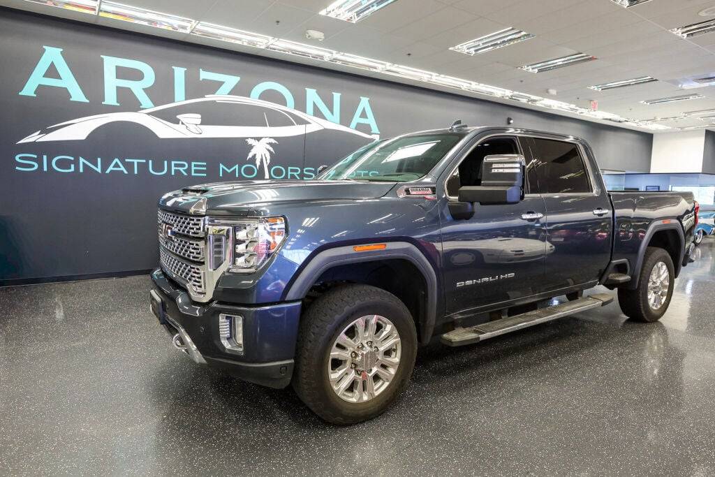 2020 GMC Sierra 2500HD Denali — Pickup Truck — 35,795 mi — Mesa, AZ