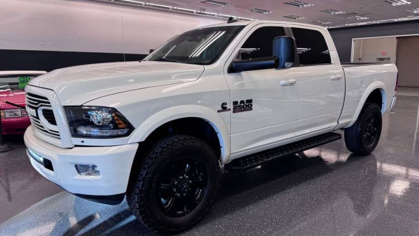 2018 Ram 2500 Laramie — Pickup Truck — 36,594 mi — Mesa, AZ