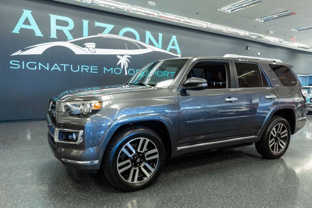 2015 Toyota 4Runner Limited — SUV — 164,989 mi — Mesa, AZ