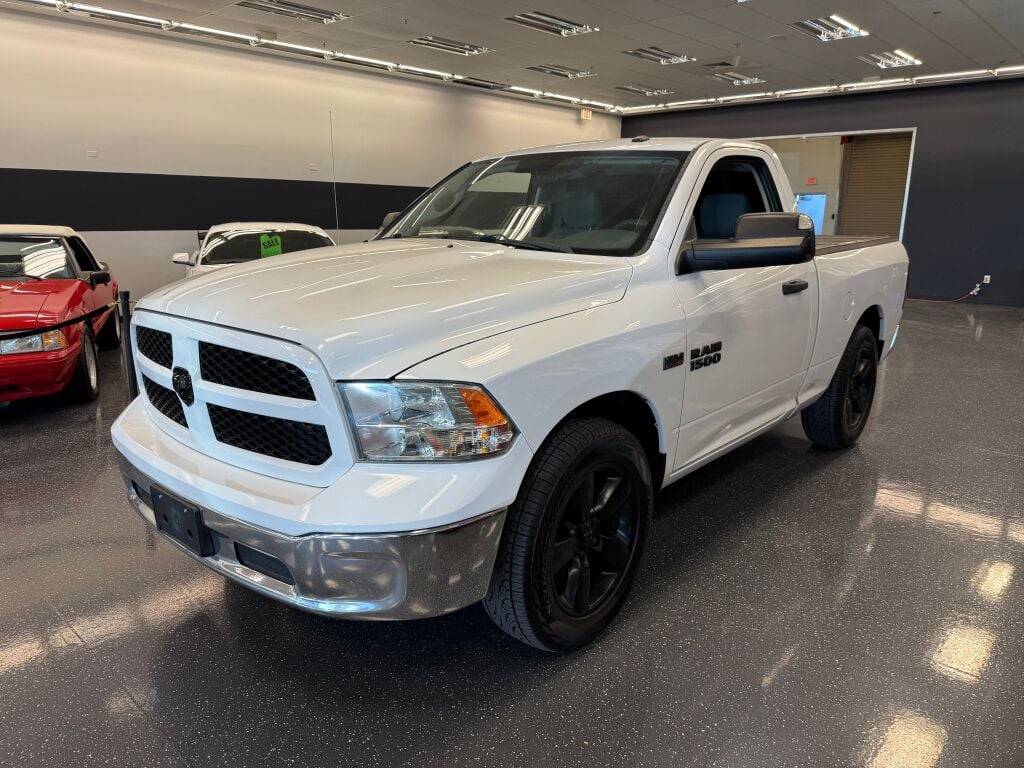 2013 Ram 1500 Tradesman — Pickup Truck — 132,400 mi — Mesa, AZ