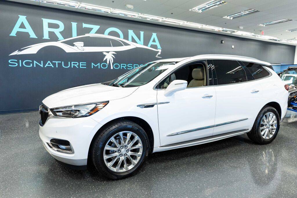 2019 Buick Enclave Premium — SUV — 69,294 mi — Mesa, AZ