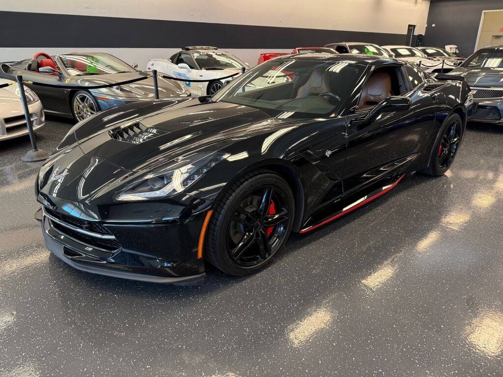 2016 Chevrolet Corvette 2LT — Coupe — 98,261 mi — Mesa, AZ