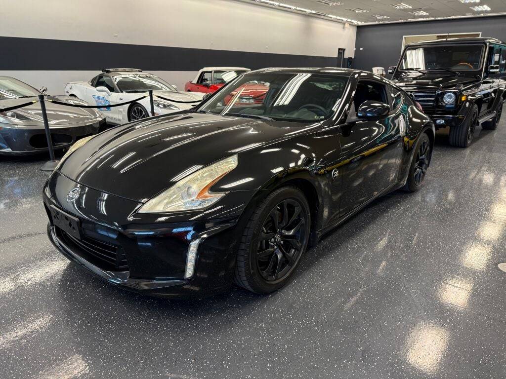 2016 Nissan 370Z Base — Coupe — 90,316 mi — Mesa, AZ
