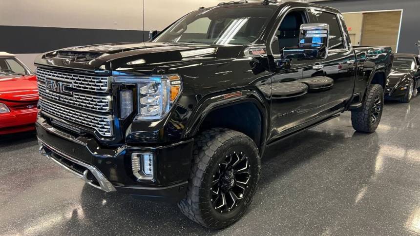 2022 GMC Sierra 2500HD Denali — Pickup Truck — 37,801 mi — Mesa, AZ