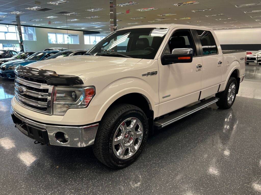 2013 Ford F-150 Lariat — Pickup Truck — 138,158 mi — Mesa, AZ