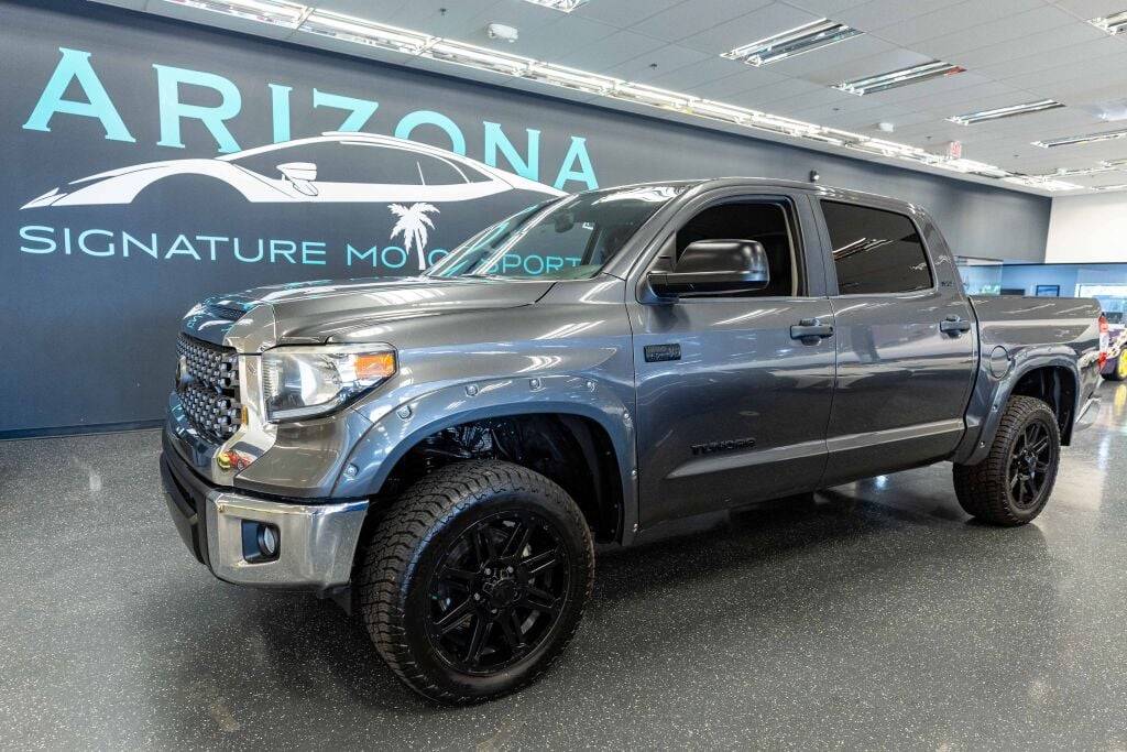 2020 Toyota Tundra SR5