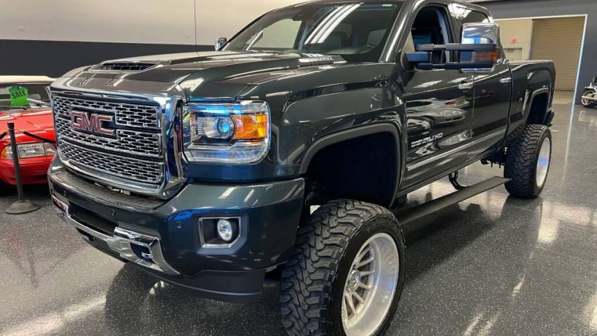 2019 GMC Sierra 2500HD Denali — Pickup Truck — 70,011 mi — Mesa, AZ