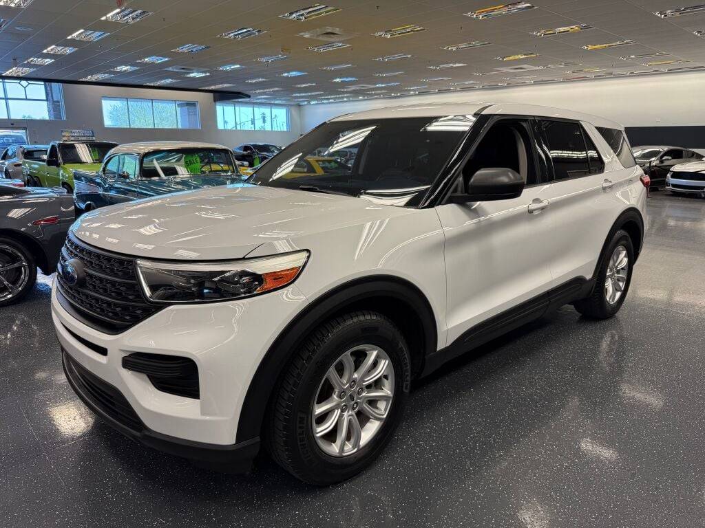2020 Ford Explorer Base — SUV — 117,235 mi — Mesa, AZ