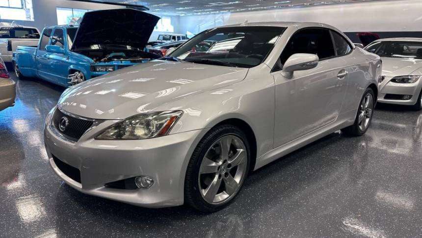 2010 Lexus IS IS 250C — Convertible — 90,715 mi — Mesa, AZ