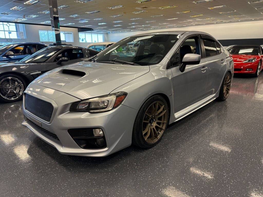 2015 Subaru WRX Limited — Sedan — 130,185 mi — Mesa, AZ