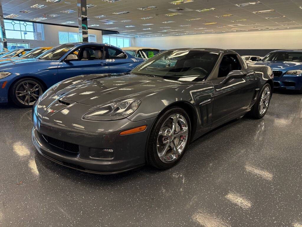 2011 Chevrolet Corvette Grand Sport 4LT — Coupe — 23,710 mi — Mesa, AZ